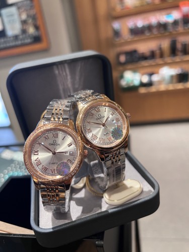 Omega Womens Watch Luxury Brand Design Fashion Type 36*9mm with Original Box Whatsapp 【+1-3239614486】