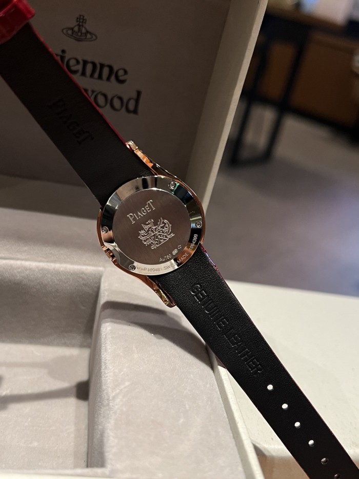 Piaget Womens Watch Luxury Brand Design Fashion Type 32mm with Original Box Whatsapp 【+1-3239614486】