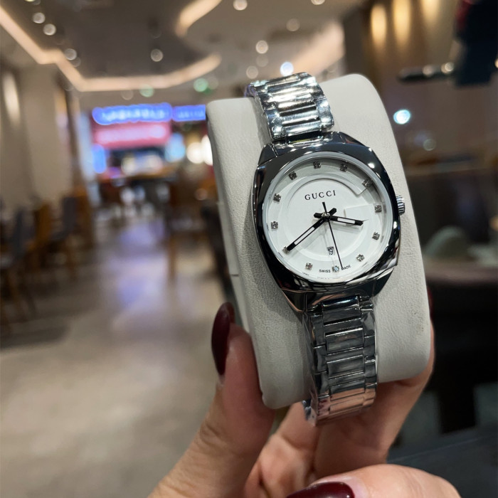 Gucci Womens Watch Luxury Brand Design Fashion Type 35*17mm with Original Box Whatsapp 【+1-3239614486】
