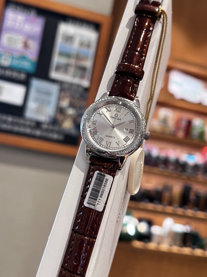 Omega Womens Watch Luxury Brand Design Fashion Type 36*9mm with Original Box Whatsapp 【+1-3239614486】