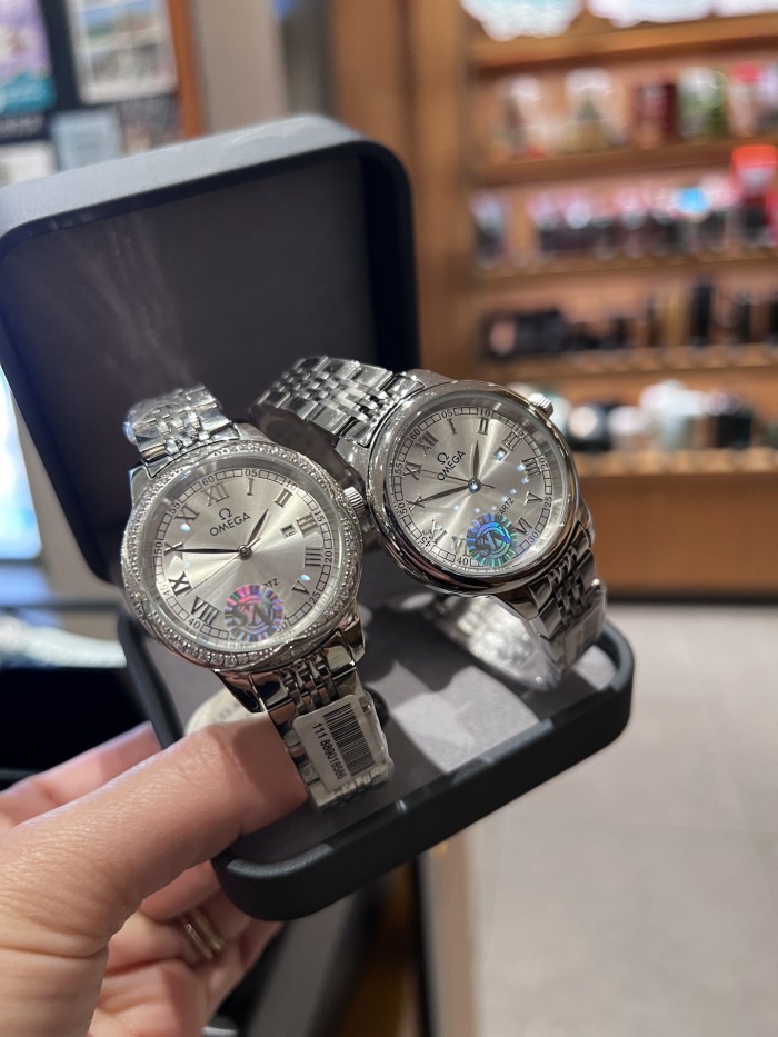 Omega Womens Watch Luxury Brand Design Fashion Type 36*9mm with Original Box Whatsapp 【+1-3239614486】