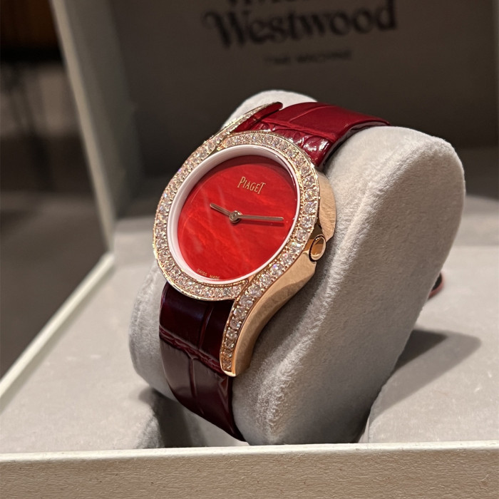 Piaget Womens Watch Luxury Brand Design Fashion Type 32mm with Original Box Whatsapp 【+1-3239614486】