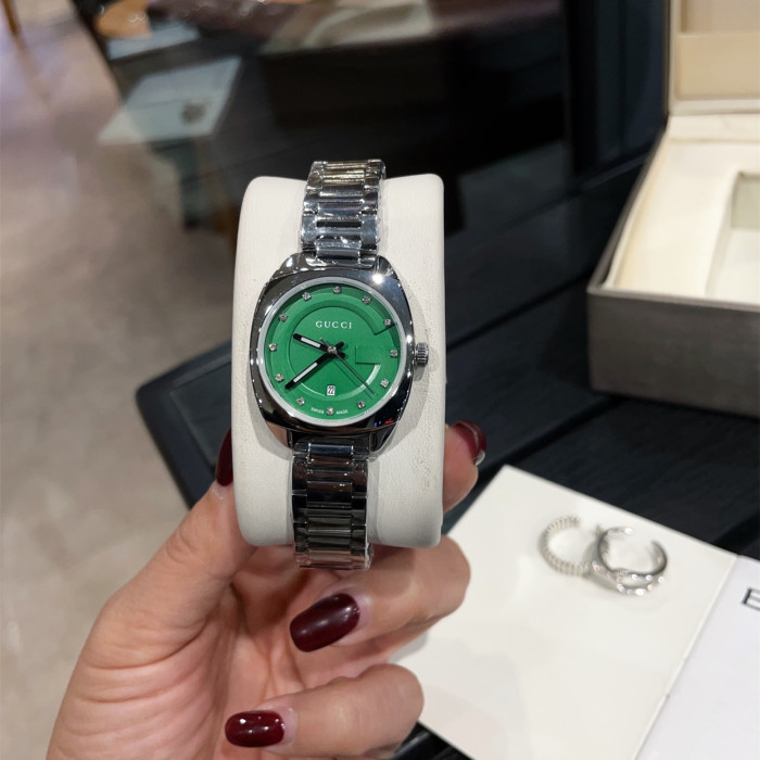 Gucci Womens Watch Luxury Brand Design Fashion Type 35*17mm with Original Box Whatsapp 【+1-3239614486】