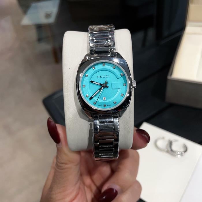 Gucci Womens Watch Luxury Brand Design Fashion Type 35*17mm with Original Box Whatsapp 【+1-3239614486】