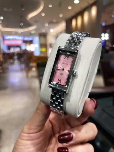 Gucci Womens Watch Luxury Brand Design Fashion Type 35*17mm with Original Box Whatsapp 【+1-3239614486】