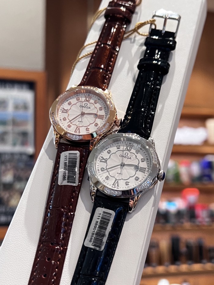 Omega Womens Watch Luxury Brand Design Fashion Type 36*9mm with Original Box Whatsapp 【+1-3239614486】