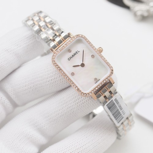 Chanel Womens Watch Luxury Brand Design Fashion Type 20×26mm with Original Box Whatsapp 【+1-3239614486】