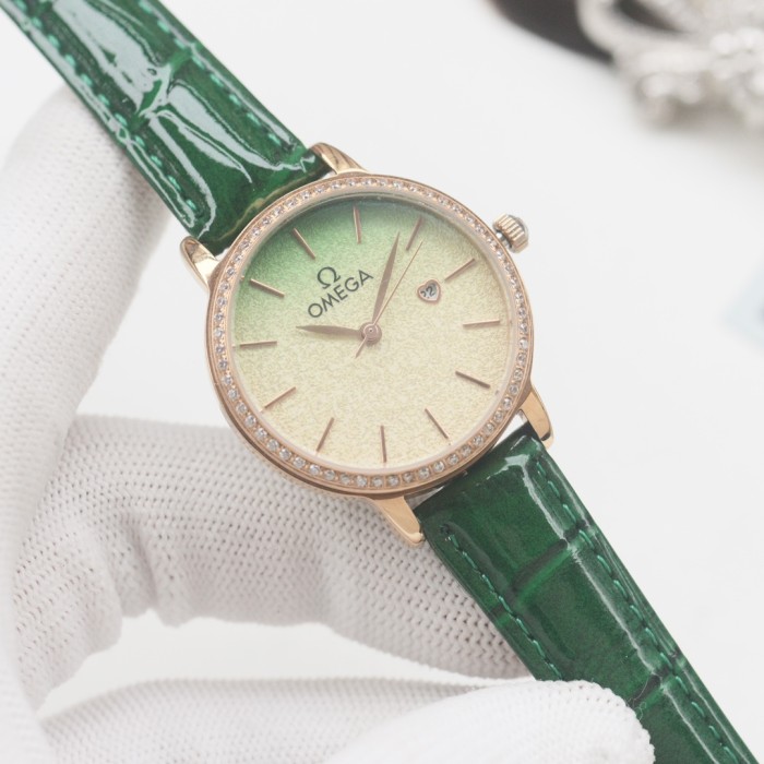 Omega Womens Watch Luxury Brand Design Fashion Type 34mm 8mm with Original Box Whatsapp 【+1-3239614486】