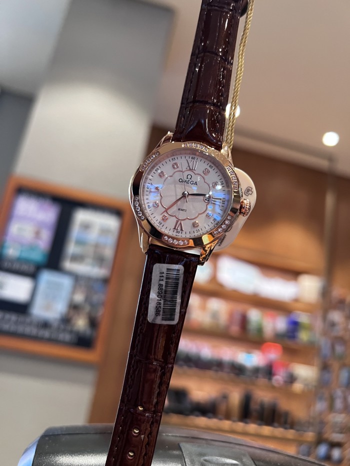 Omega Womens Watch Luxury Brand Design Fashion Type 36*9mm with Original Box Whatsapp 【+1-3239614486】