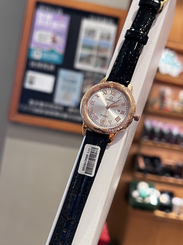 Omega Womens Watch Luxury Brand Design Fashion Type 36*9mm with Original Box Whatsapp 【+1-3239614486】