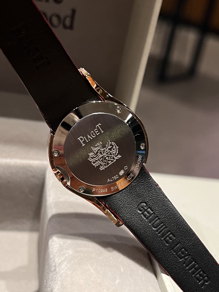 Piaget Womens Watch Luxury Brand Design Fashion Type 32mm with Original Box Whatsapp 【+1-3239614486】