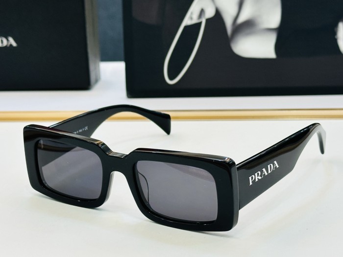 Prada Sunglasses Luxury Brand Men Womens Sunglasses with Original Box Whatsapp 【+1-3239614486】PRA07S