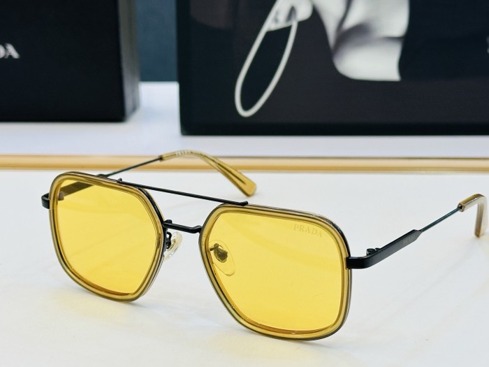 Prada Sunglasses Luxury Brand Men Womens Sunglasses with Original Box Whatsapp 【+1-3239614486】PR57XS