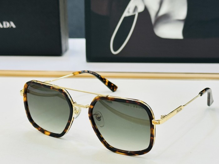 Prada Sunglasses Luxury Brand Men Womens Sunglasses with Original Box Whatsapp 【+1-3239614486】PR57XS