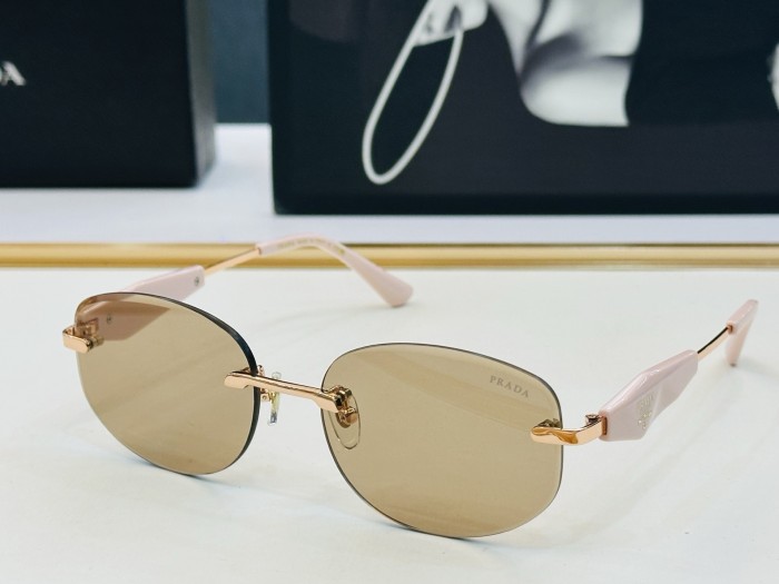 Prada Sunglasses Luxury Brand Men Womens Sunglasses with Original Box Whatsapp 【+1-3239614486】PR211VS