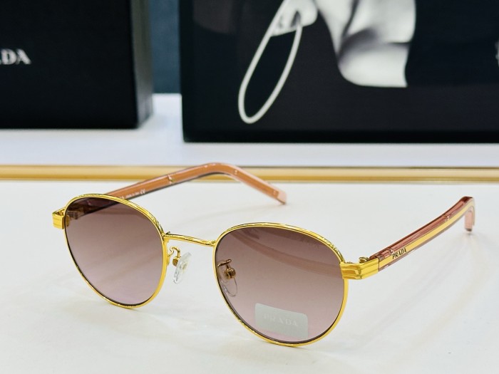 Prada Sunglasses Luxury Brand Men Womens Sunglasses with Original Box Whatsapp 【+1-3239614486】PRB52S