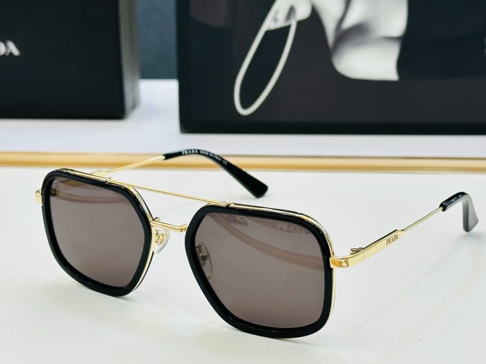 Prada Sunglasses Luxury Brand Men Womens Sunglasses with Original Box Whatsapp 【+1-3239614486】PR57XS
