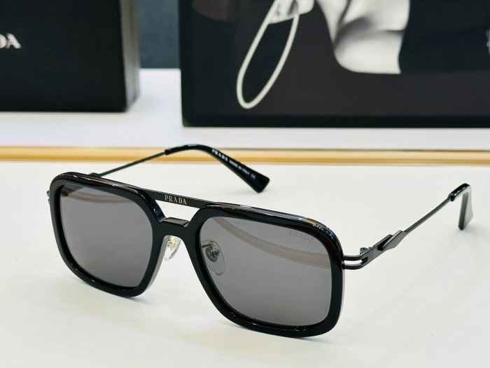 Prada Sunglasses Luxury Brand Men Womens Sunglasses with Original Box Whatsapp 【+1-3239614486】 PR57ZS