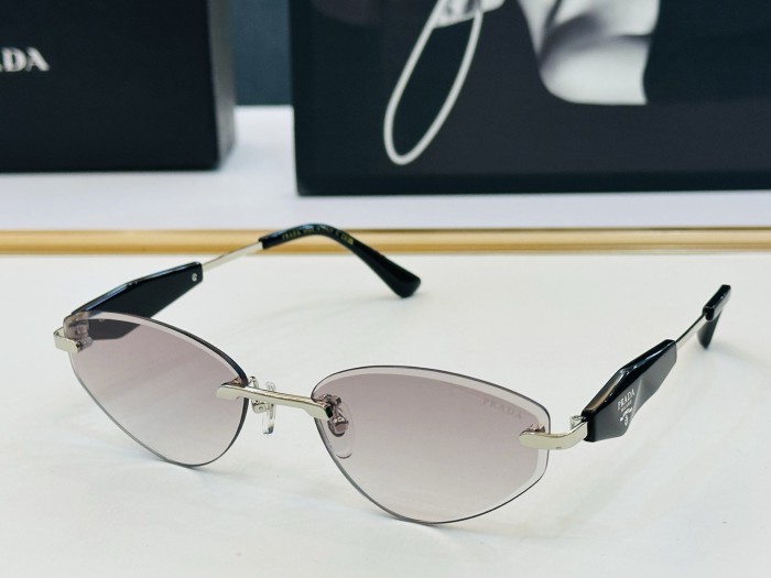 Prada Sunglasses Luxury Brand Men Womens Sunglasses with Original Box Whatsapp 【+1-3239614486】PR212VS