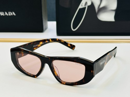 Prada Sunglasses Luxury Brand Men Womens Sunglasses with Original Box Whatsapp 【+1-3239614486】SPR B19
