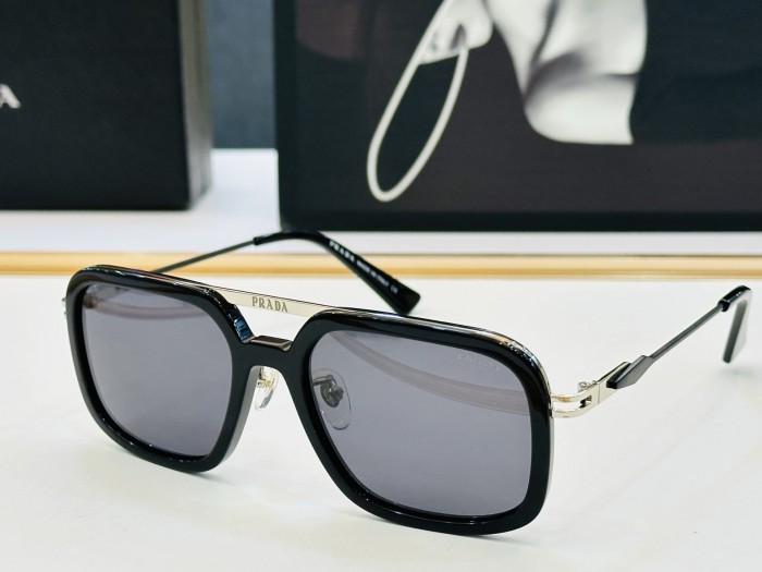 Prada Sunglasses Luxury Brand Men Womens Sunglasses with Original Box Whatsapp 【+1-3239614486】 PR57ZS
