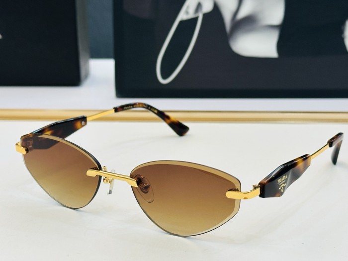 Prada Sunglasses Luxury Brand Men Womens Sunglasses with Original Box Whatsapp 【+1-3239614486】PR212VS