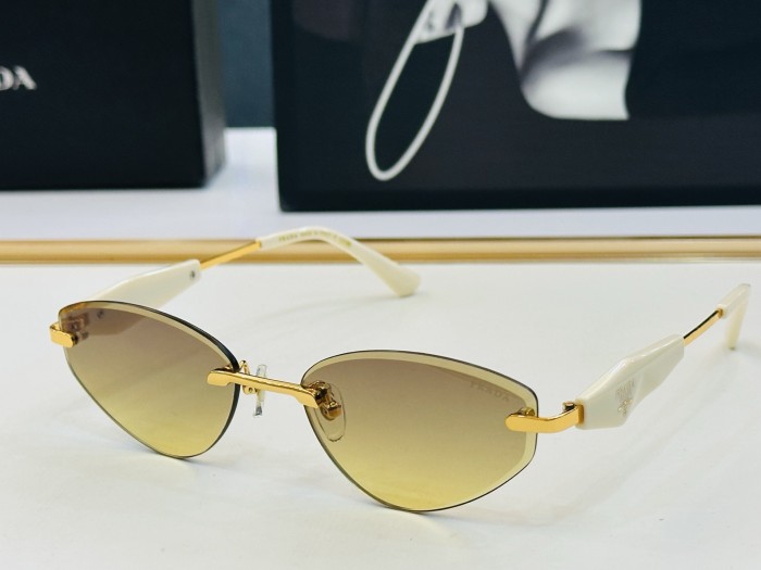 Prada Sunglasses Luxury Brand Men Womens Sunglasses with Original Box Whatsapp 【+1-3239614486】PR212VS