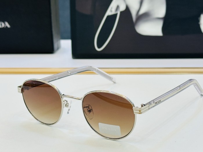 Prada Sunglasses Luxury Brand Men Womens Sunglasses with Original Box Whatsapp 【+1-3239614486】PRB52S
