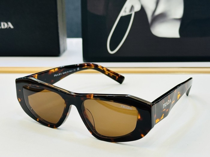 Prada Sunglasses Luxury Brand Men Womens Sunglasses with Original Box Whatsapp 【+1-3239614486】SPR B19