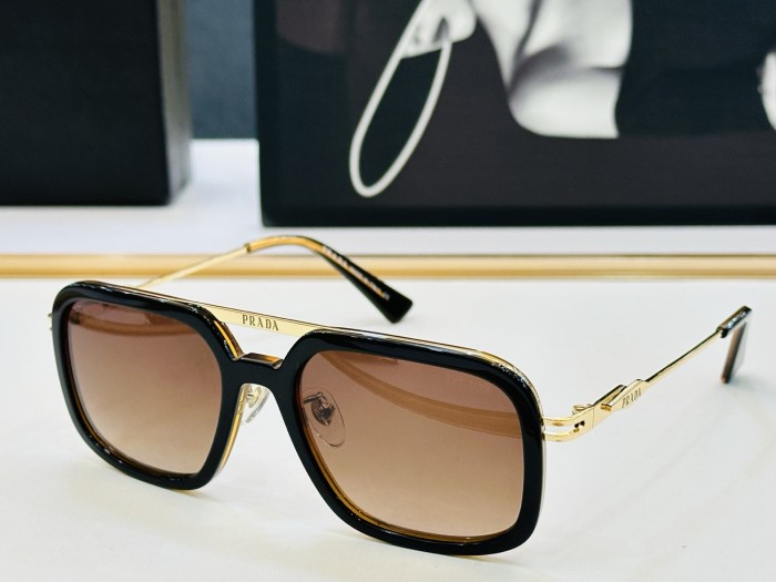 Prada Sunglasses Luxury Brand Men Womens Sunglasses with Original Box Whatsapp 【+1-3239614486】 PR57ZS