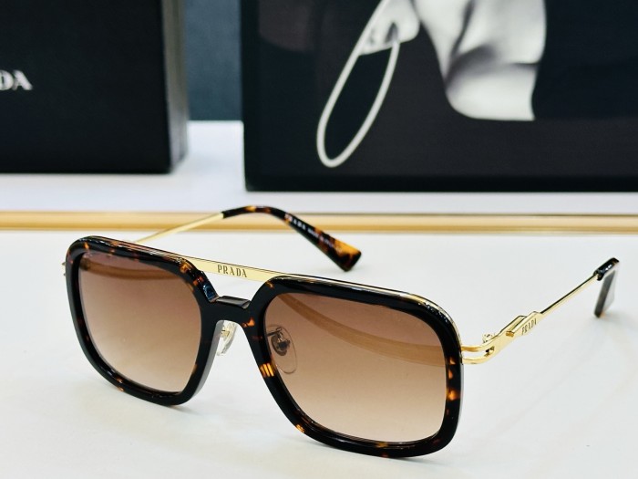 Prada Sunglasses Luxury Brand Men Womens Sunglasses with Original Box Whatsapp 【+1-3239614486】 PR57ZS