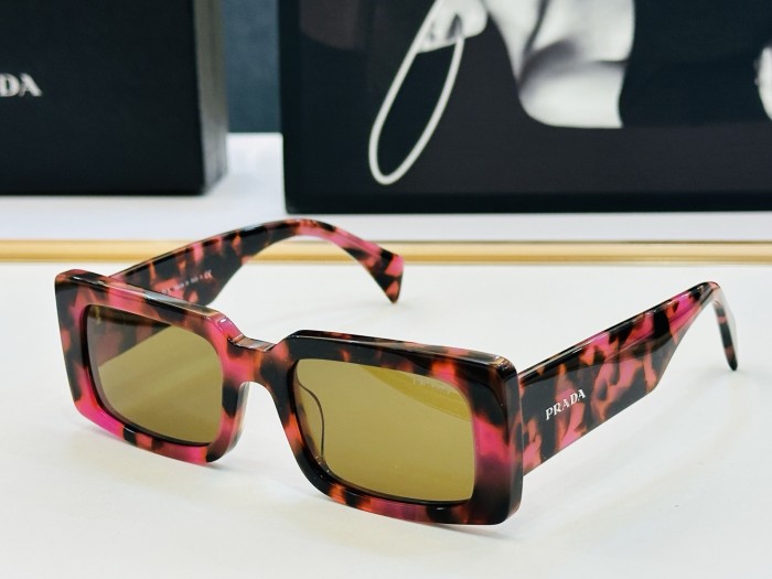 Prada Sunglasses Luxury Brand Men Womens Sunglasses with Original Box Whatsapp 【+1-3239614486】PRA07S