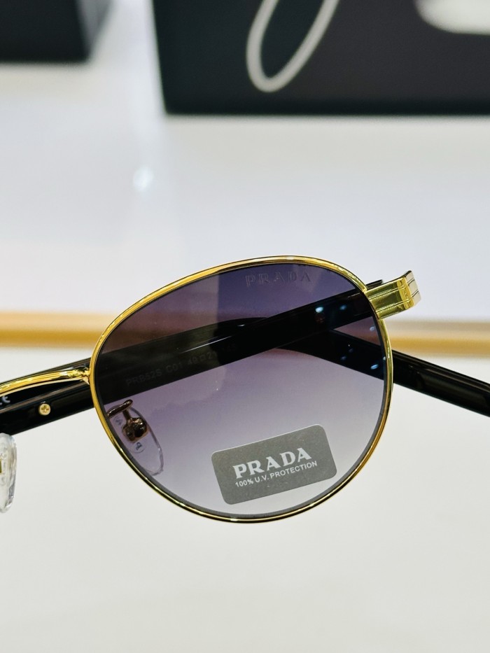 Prada Sunglasses Luxury Brand Men Womens Sunglasses with Original Box Whatsapp 【+1-3239614486】PRB52S