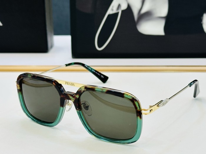 Prada Sunglasses Luxury Brand Men Womens Sunglasses with Original Box Whatsapp 【+1-3239614486】 PR57ZS