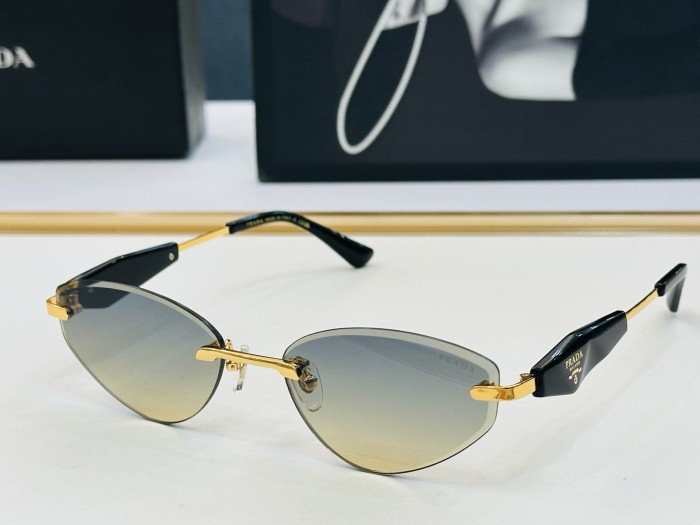 Prada Sunglasses Luxury Brand Men Womens Sunglasses with Original Box Whatsapp 【+1-3239614486】PR212VS