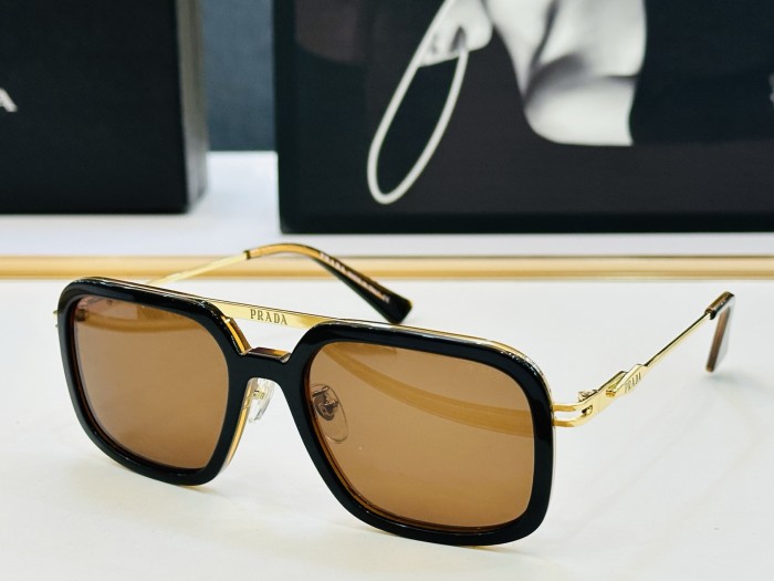 Prada Sunglasses Luxury Brand Men Womens Sunglasses with Original Box Whatsapp 【+1-3239614486】 PR57ZS