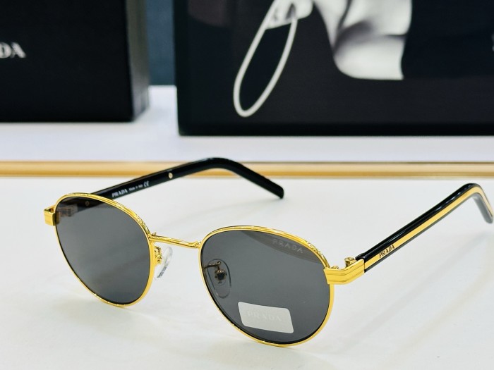 Prada Sunglasses Luxury Brand Men Womens Sunglasses with Original Box Whatsapp 【+1-3239614486】PRB52S
