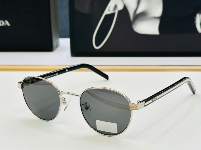 Prada Sunglasses Luxury Brand Men Womens Sunglasses with Original Box Whatsapp 【+1-3239614486】PRB52S