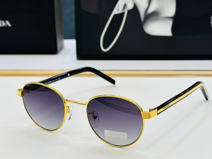 Prada Sunglasses Luxury Brand Men Womens Sunglasses with Original Box Whatsapp 【+1-3239614486】PRB52S