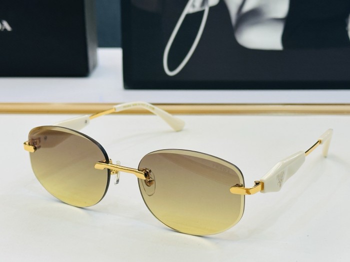 Prada Sunglasses Luxury Brand Men Womens Sunglasses with Original Box Whatsapp 【+1-3239614486】PR211VS