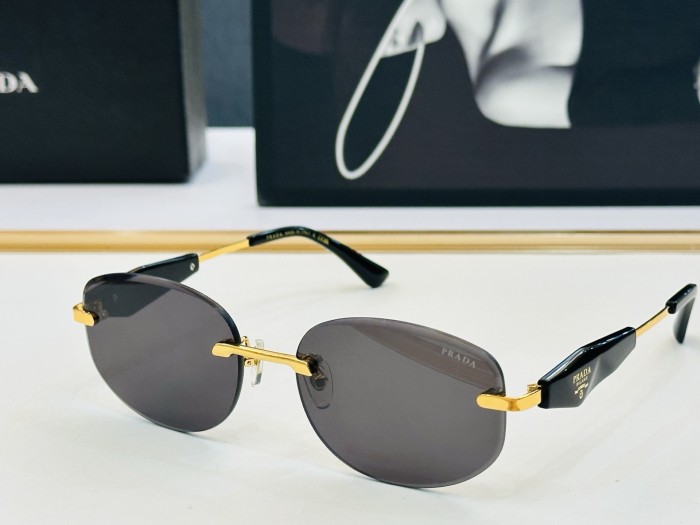 Prada Sunglasses Luxury Brand Men Womens Sunglasses with Original Box Whatsapp 【+1-3239614486】PR211VS