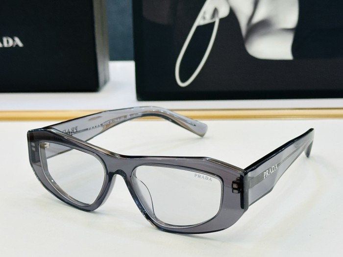 Prada Sunglasses Luxury Brand Men Womens Sunglasses with Original Box Whatsapp 【+1-3239614486】SPR B19