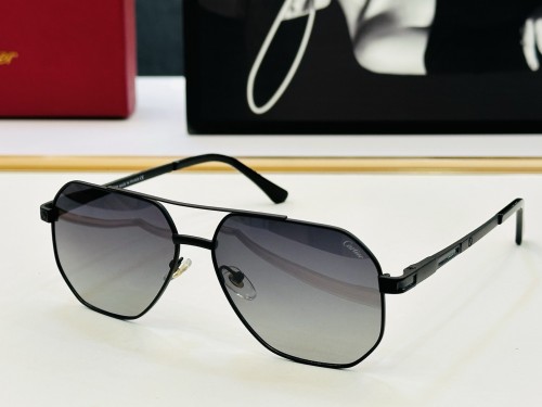 Cartier Sunglasses Luxury Brand Men Womens Sunglasses with Original Box Whatsapp 【+1-3239614486】CT0421S