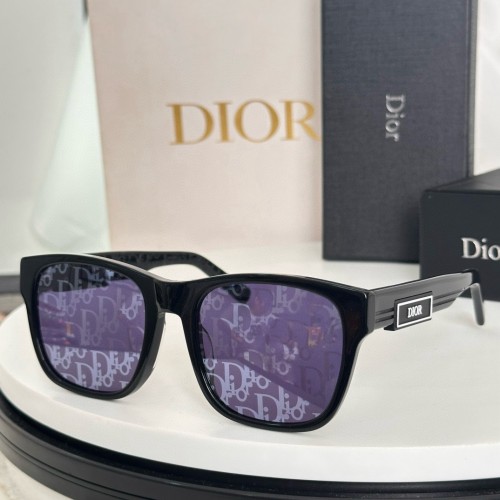 Dior Sunglasses Luxury Brand Men Womens Sunglasses B23 S2F with Original Box Whatsapp 【+1-3239614486】