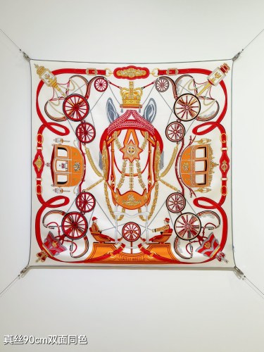 Hermes Scarves Womens Fashion Scarf Shawl Stately Wheels scarf 90 with Original Box Whatsapp【+1-3239614486】
