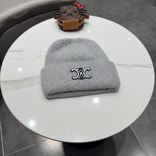 Celine Men Womens Hats Luxury Brand Design Celine Knit Hat with Original Box Whatsapp 【+1-3239614486】