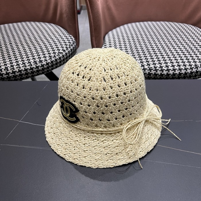 Chanel Womens Hats Luxury Brand Bucket Hat with Original Box Whatsapp 【+1-3239614486】