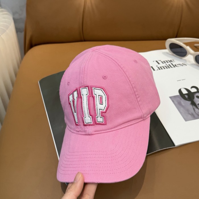 Balenciaga Men Womens Hats Luxury Brand Design Balenciaga Baseball Hat with Original Box Whatsapp 【+1-3239614486】