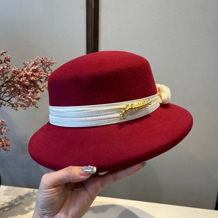Chanel Womens Hats Luxury Brand Bucket Hat with Original Box Whatsapp 【+1-3239614486】