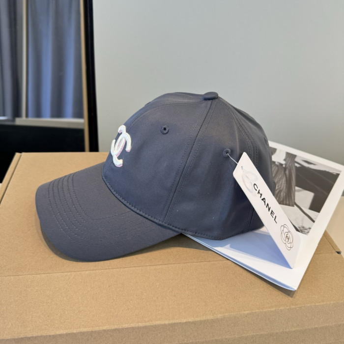 Chanel Men Womens Hats Luxury Brand Baseball Hat with Original Box Whatsapp 【+1-3239614486】